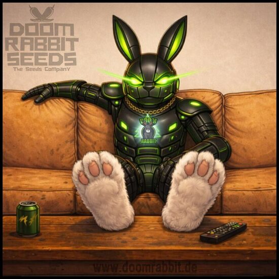 DOOM RABBIT SMELL Stay Fresh